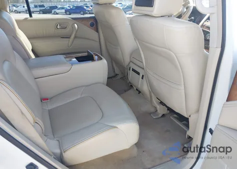 2013 Infiniti Qx56 from USA, damaged, VIN JN8AZ2NF0D9531322